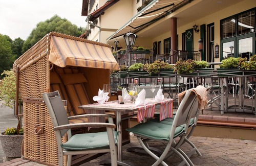 Alt-Ruppin Apartment | Cozy Double Room Maisonette with Spa and Breakfast