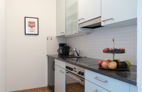 Ascona Apartment | Modern Double Room by Interhome - Rated 9/10, Lake View & Spa