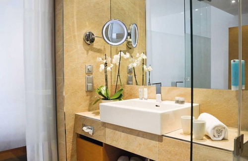 Furth Hotel | Double room Panorama DBL non ref - TAUERN SPA Zell am See-Kaprun