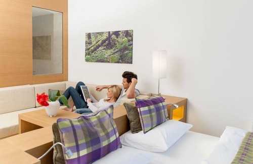 Furth Hotel | Double room Panorama DBL non ref - TAUERN SPA Zell am See-Kaprun