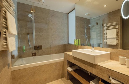 Furth Hotel | Double room Panorama DBL non ref - TAUERN SPA Zell am See-Kaprun