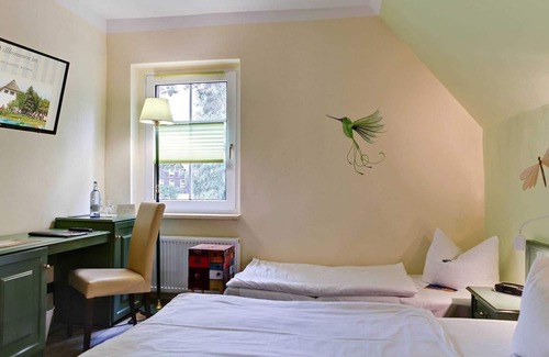 Trassenheide Resort | Family-Friendly Double Room at TUI SUNEO Kinderresort Usedom