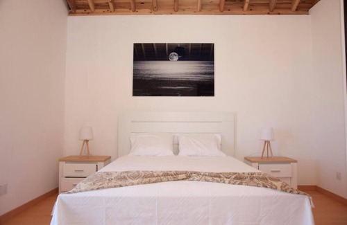 Sao Roque do Pico House | Sea View Double Room in Sao Roque do Pico, Azores
