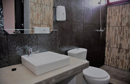 Sao Roque do Pico House | Sea View Double Room in Sao Roque do Pico, Azores
