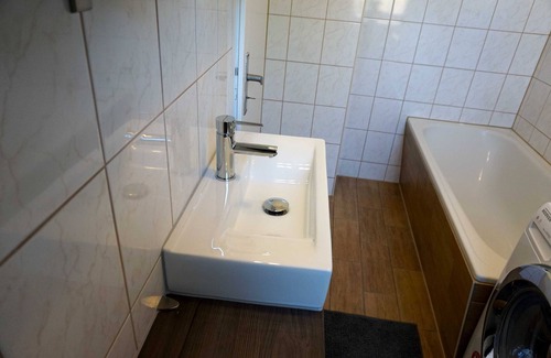 Torgau Apartment | Comfortable Double Room at Rösterei Arabica Awaits You