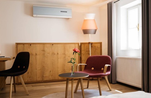 Altstadt Hotel | Double room "regular", excl. Breakfast - arthotel Blaue Gans