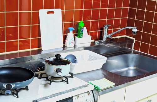Chuo-ku Apartment | Double Room Room 502 Within walking distance o - Room 502 / Sapporo Hokkaidō