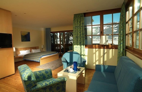 Zell am See Hotel | Delightful Double Room at Seevilla Freiberg - Spa & Breakfast
