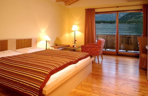 Zell am See Hotel | Delightful Double Room at Seevilla Freiberg - Spa & Breakfast