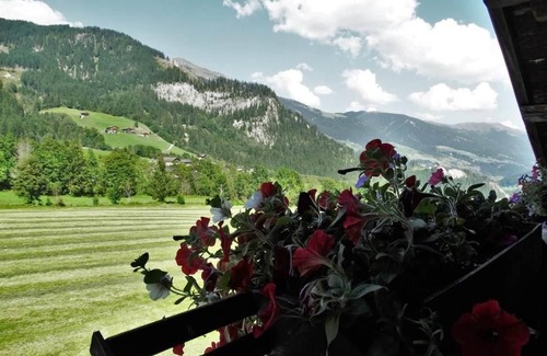 Krimml Apartment | Guest Rated: 10/10 Double Room at Gästehaus Posch