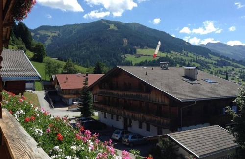 Alpbach Cottage | Comfortable Double Room with Breakfast in Postfeld 606