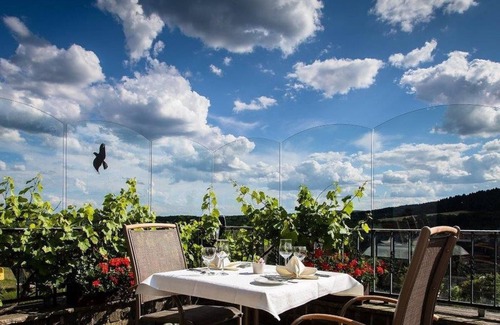 Mullenborn House | Cozy Double Room with Spa & Breakfast at Landhaus Müllenborn