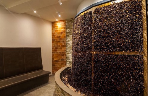 Meerfeld Apartment | Relaxing Double Room with Spa Access at The Post Meerfeld
