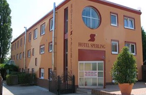 Speyer House | Perfect Stay in Double Room at Hotel Sperling - 10/10 Rated