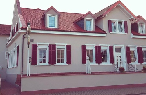 Speyer Apartment | Double room, shower, WC, non-smoking - Hotel Zum Augarten