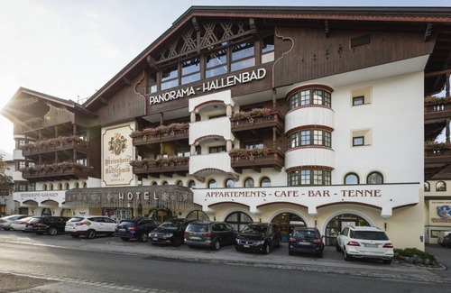 Seefeld Pedestrian Zone House | Double Room Retreat - Das Kaltschmid with Pool & Spa