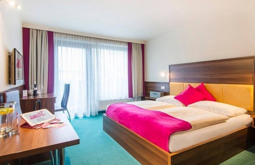 Dorfgastein Hotel | Discover Comfort in a Smart Double Room at smartHOTEL