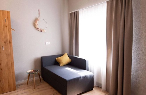 Straden Bed & Breakfast | Double room Sonnentanz - Monschein Bioweinhof