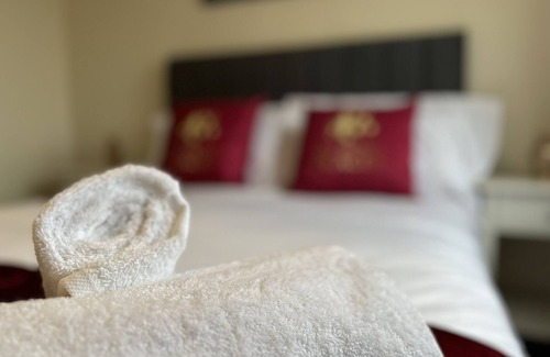 Peterborough House | Double Room - Stamford, Lincs