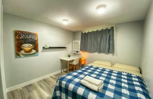 Radisson Heights - Albert Park House | Welcoming 2BR Basement Suite Minutes from Downtown