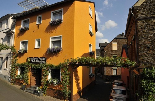 Bernkastel-Wittlich District Cottage | Double room - Weinstube-Pension "Moselblümchen"