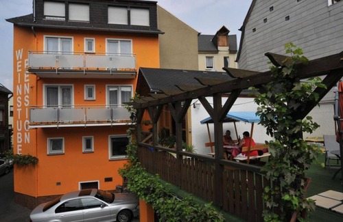 Bernkastel-Wittlich District Cottage | Double room - Weinstube-Pension "Moselblümchen"