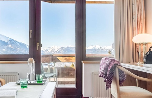 Mosern House | Double room Weitsicht Classic incl. half board up to 2 N. - Inntalerhof
