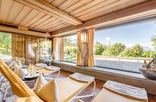 Mosern House | Deluxe Double Room with Half Board at Inntalerhof Hotel