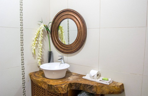Torio House | Ocean View Double Room with Balcony at Beachfront Hotel