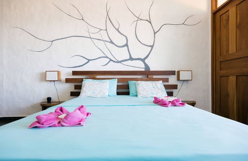Torio House | Ocean View Double Room with Balcony at Beachfront Hotel