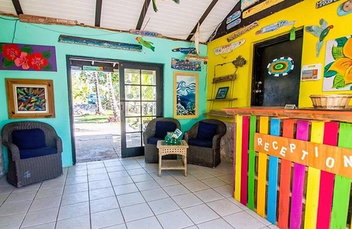 Port Howe House | Cozy Double Room with AC at Greenwood Beach Resort