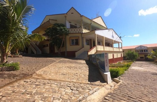 Antsiranana Hotel | Cozy Double Room with Balcony and Sea View Awaits You