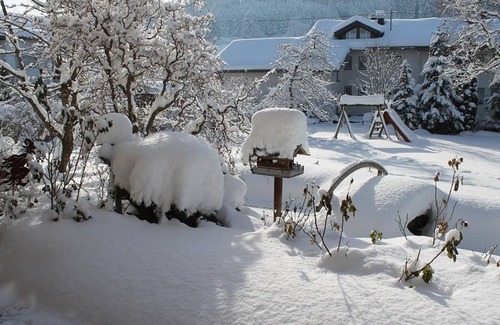 Ettensberg Cottage | Double room with balcony no. 6, 7, 10, 16 - Hotel-Pension Wolf