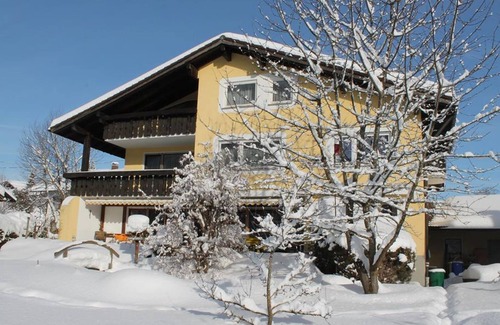 Ettensberg Cottage | Double room with balcony no. 6, 7, 10, 16 - Hotel-Pension Wolf