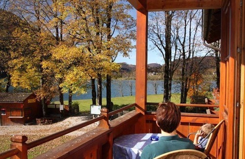 Faistenau Apartment | Comfortable Double Room with Balcony & Lake View - Haus Hirschpoint
