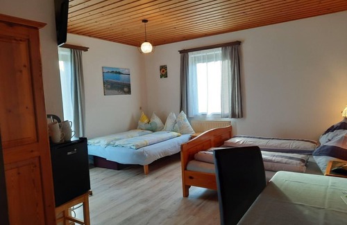 Spital am Pyhrn Other | Double room with balcony (No.3) - Ferienhof Unterkotgraben