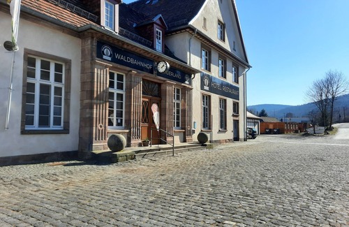 Brilon-Wald Apartment | Cozy Double Room with Balcony for Scenic Getaways