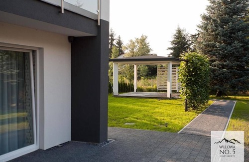 Wisla Apartment | Relax in a Double Room with Balcony at Willowa NO. 5