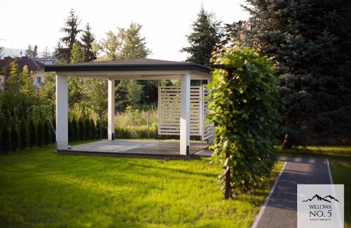 Wisla Apartment | Relax in a Double Room with Balcony at Willowa NO. 5