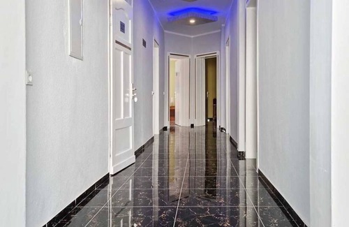 Bad Wildungen House | Cozy Double Room with Balcony at Hotel Sofia