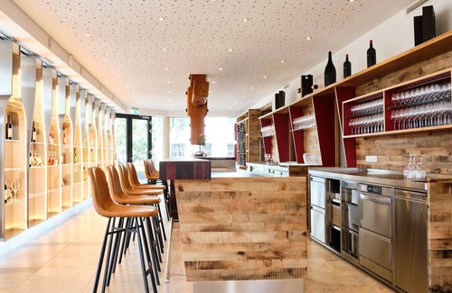 Nonnenhorn Apartment | Inviting Double Room with Balcony & Scenic Views