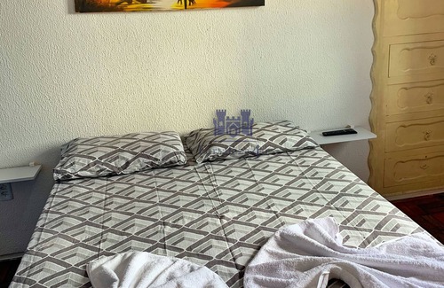 Aldeota House | Cozy Double Room with Private Bath and Free Wi-Fi
