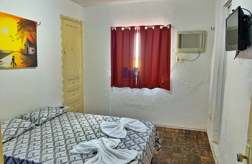 Aldeota House | Cozy Double Room with Private Bath and Free Wi-Fi