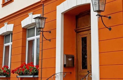 Bad Wurzach House | Relaxing Double Room with Ocean View - Gesundheitshotel Rössle