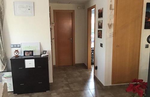 El Albir Bed & Breakfast | Exceptional Double Room with Pool and Communal Amenities