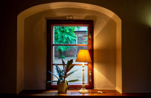 Cottbus Cottage | Cozy Double Room with Breakfast at Jugendgästehaus