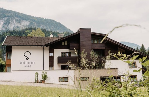 Unken House | Inviting Double Room with Spa Access at Schütterbad Hotel
