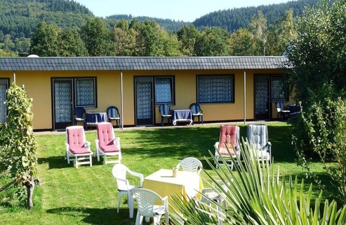 Schweich Bed & Breakfast | Guest-Favorite Double Room at Weingut-Pension Schiff