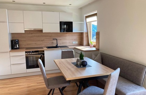 Filzmoos Apartment | Cozy Double Room with Village View & Pool Access