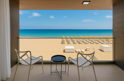 Eforie Nord Apartment | Double Room with Sofa Bed & Sea View